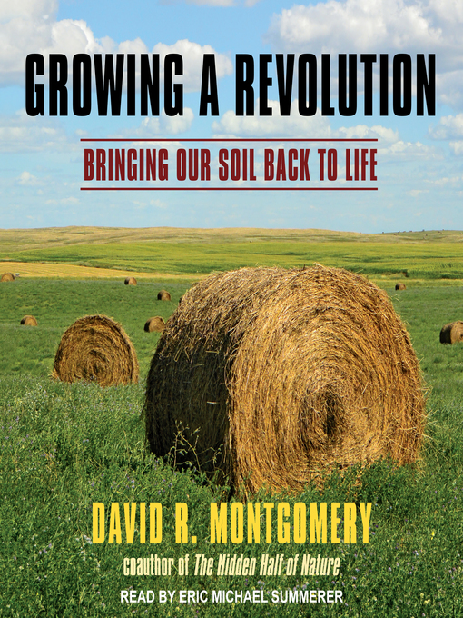 Cover image for Growing a Revolution